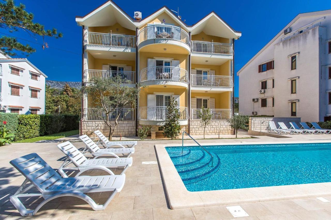 Apartments With A Swimming Pool Jadranovo, Crikvenica - 3238 Exteriér fotografie