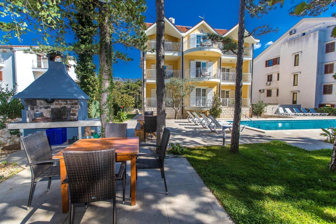 Apartments With A Swimming Pool Jadranovo, Crikvenica - 3238 Exteriér fotografie