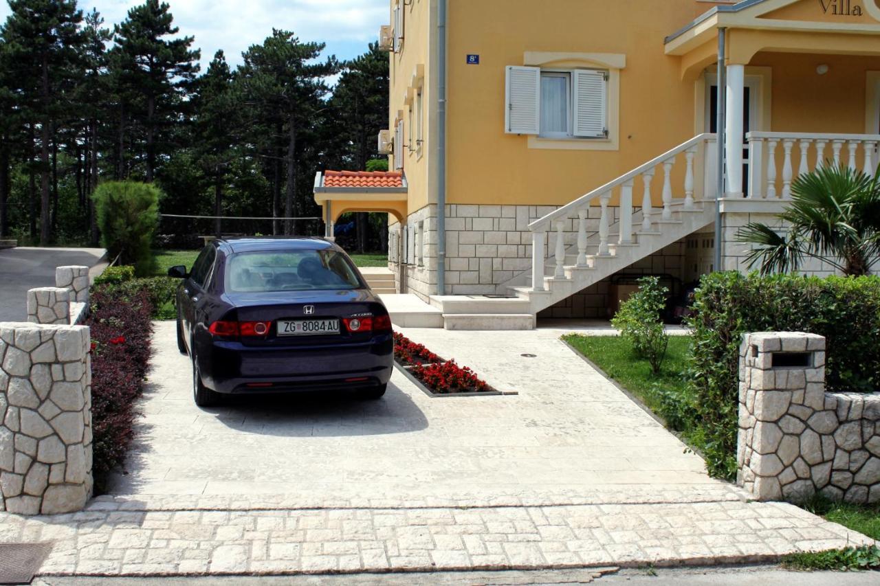 Apartments With A Swimming Pool Jadranovo, Crikvenica - 3238 Exteriér fotografie